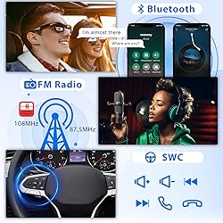 Android Car Stereo Radio for Toyota Fortuner Hilux