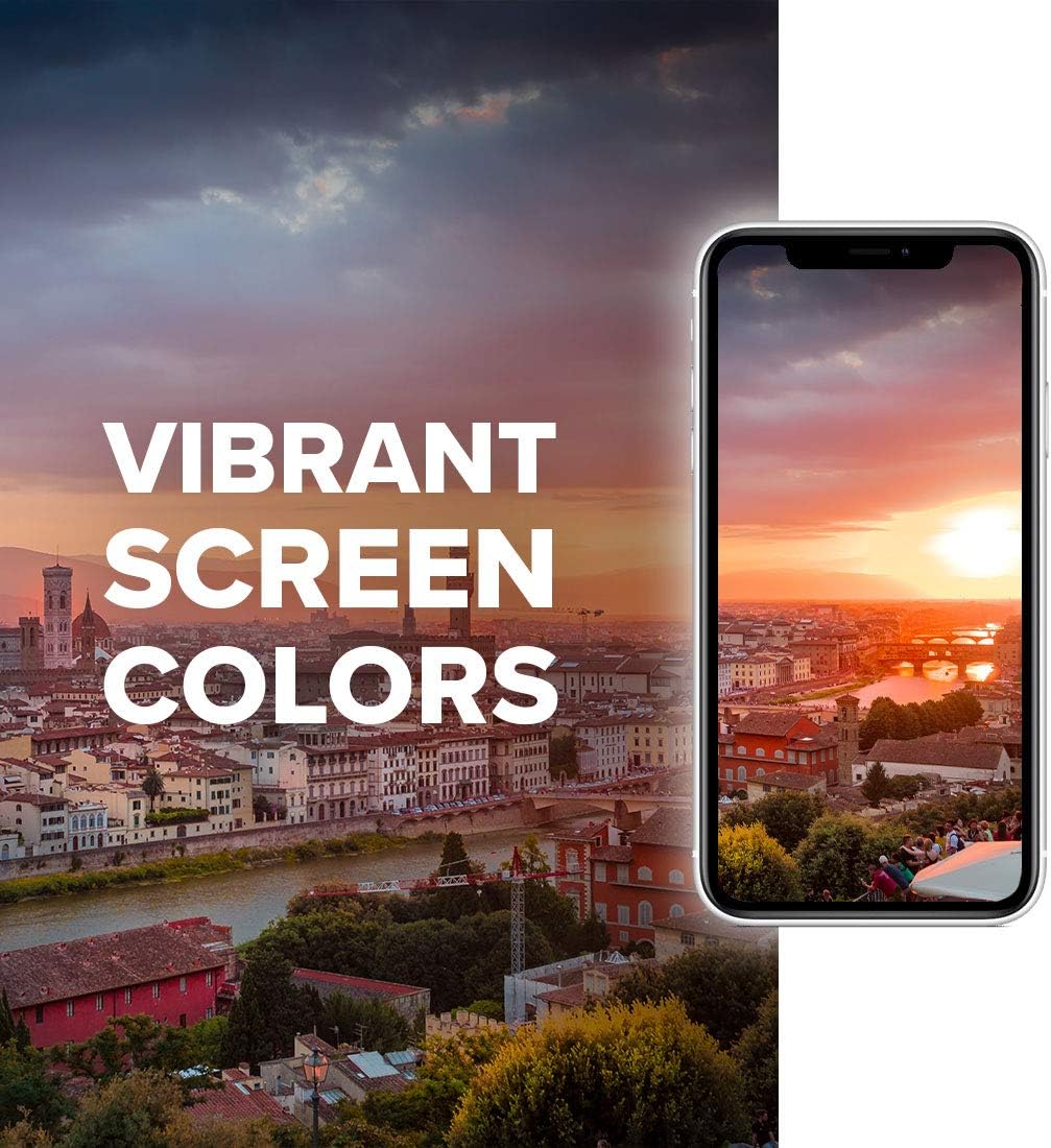 Ace Tech Compatible with iPhone Xs LCD Screen Replacement 5.8 inch (Model A1920, A2097, A2098,A2099, A2100) LCD Touch Screen Display Digitizer Repair Kit Assembly with Complete Repair Tools