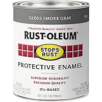 rust oleum cranberry door paint