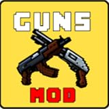 Mods : GUN Mod for MCPE