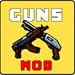 Mods : GUN Mod for MCPE