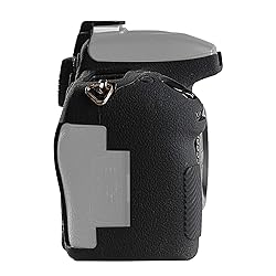 STSEETOP Nikon D750 Case,Professional Silicone