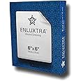 Enluxtra AnyWound 6" x 6" Dressing Pack of 1 Enluxtra by OSNovative Systems, Inc. Self-Adaptive Super Absorbant