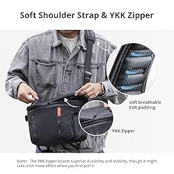 PGYTECH OneMo Sling Camera Bag 7L-9L, waterproof