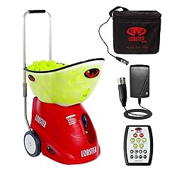 Lobster Sports Tennis Ball Machine - Automatic