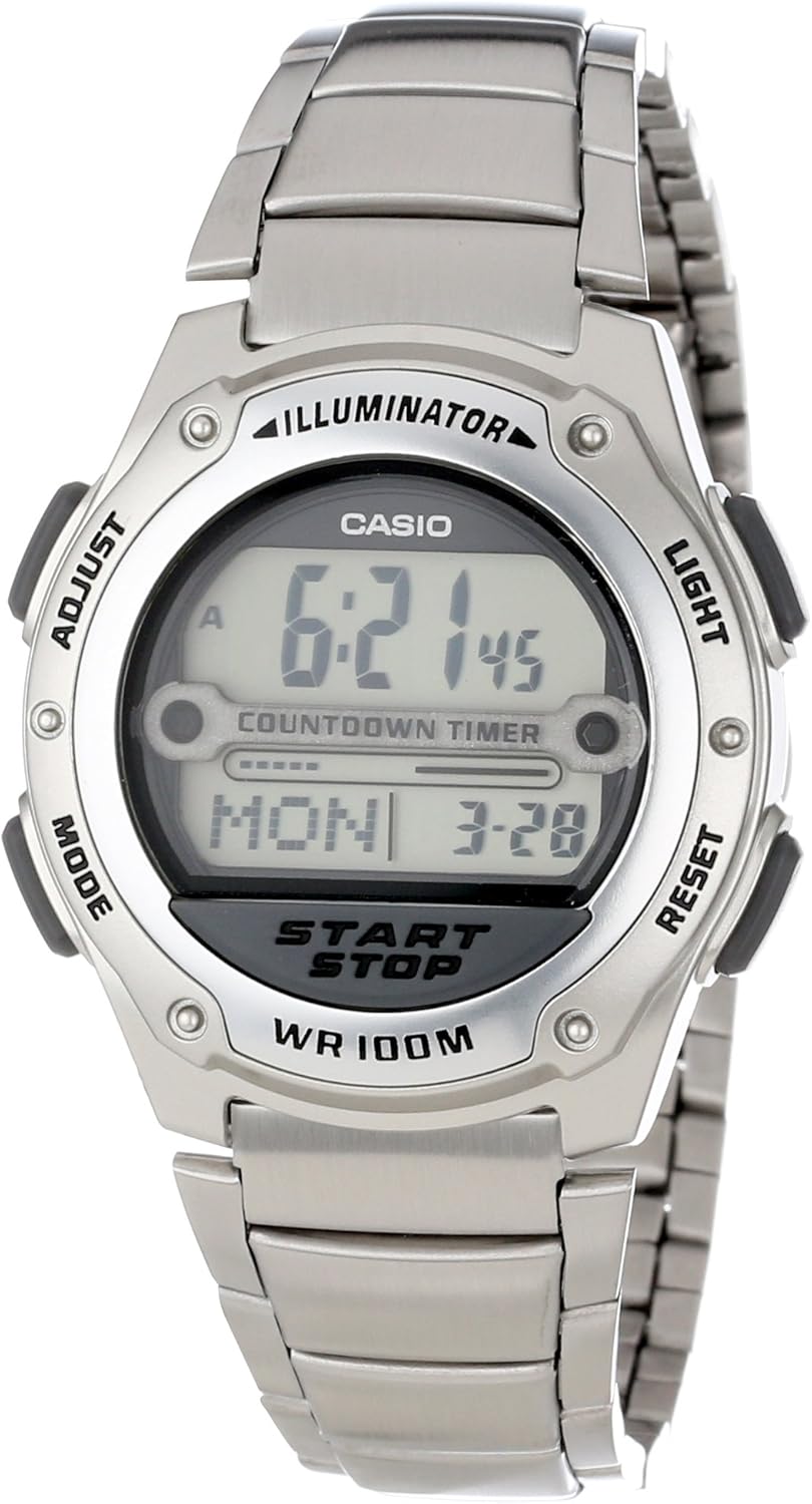 casio w756d