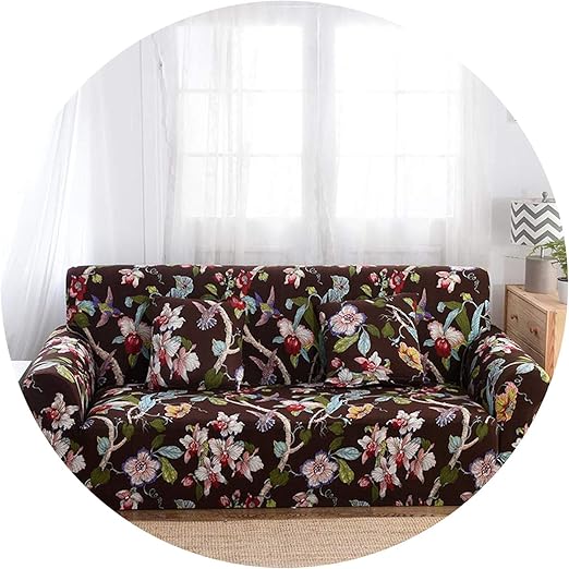 Amazon Com Sofa Cover Red Lips Sofa Cover Elastic Cotton Wrap All