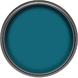 Dulux Simply Refresh Teal Tension Matt Emulsion Paint 1.25L One Coat view 2