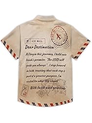 Hawaiian Shirts for Men Summer Beach Casual Short