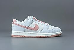 Nike Unisex's Gymnastics Shoes, Ghost Pink Fossil