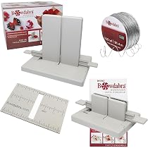 Amazon.com: Bowdabra Combo Pack Bow Maker for Ribbon for Wreaths ...