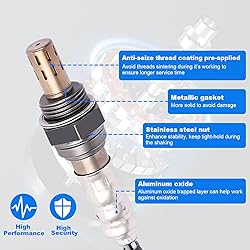 Yeoflagtrade Oxygen Sensor 234-4587 O2 Sensor for