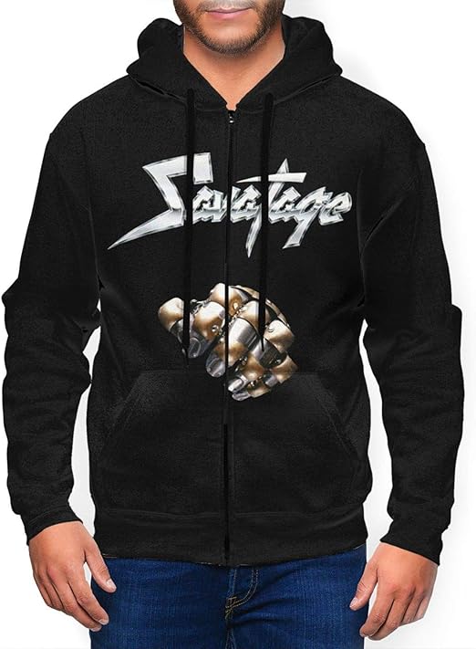 savatage hoodie