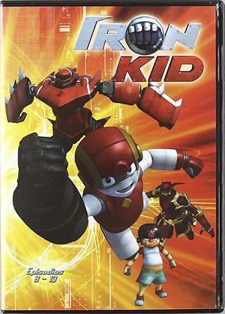 Iron Kid 2 Import Dvd 2008 Varios Amazon Co Uk Daeil Kang J Martinez Dvd Blu Ray Iron Kid 2 Import Dvd 2008 Varios Amazon Co Uk Daeil Kang J Martinez Dvd Blu Ray