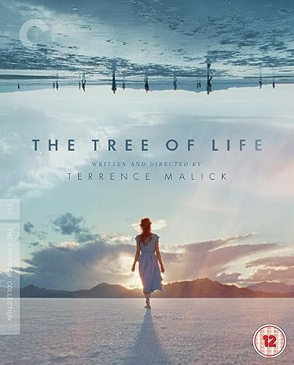 The Tree Of Life The Criterion Collection Blu Ray 2018 Movies Tv Amazon Com