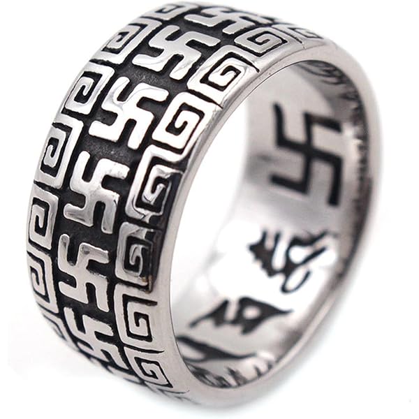 The SS Totenkopf Ring: An Illustrated History from Munich to