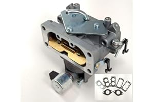 Montree Shop Carburetor for Kawasaki 15004-0940 Specific FX801V Replaces 15004-0866 849 Carb