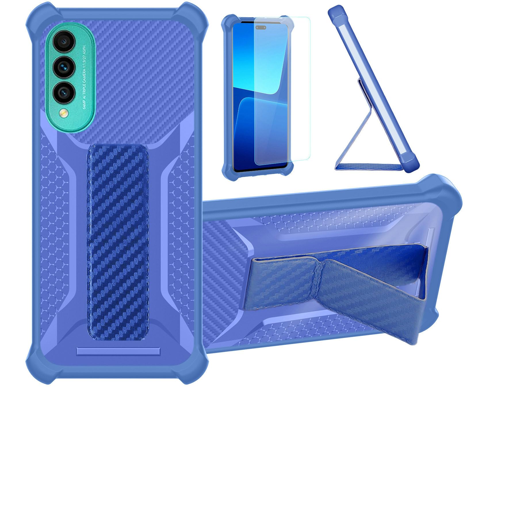 bojioderf Case Compatible for Huawei nova 10z Phone