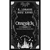 Obsession: The Mate Games: War, Book 1: Alternate Cover Edition (The Mate Games: War, Alternate Cover Editions)