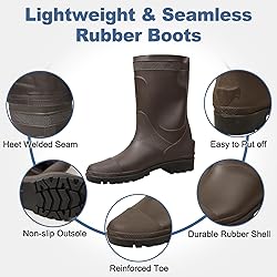 LHG Fishing Waders Waterproof Bootfoot Chest Waders