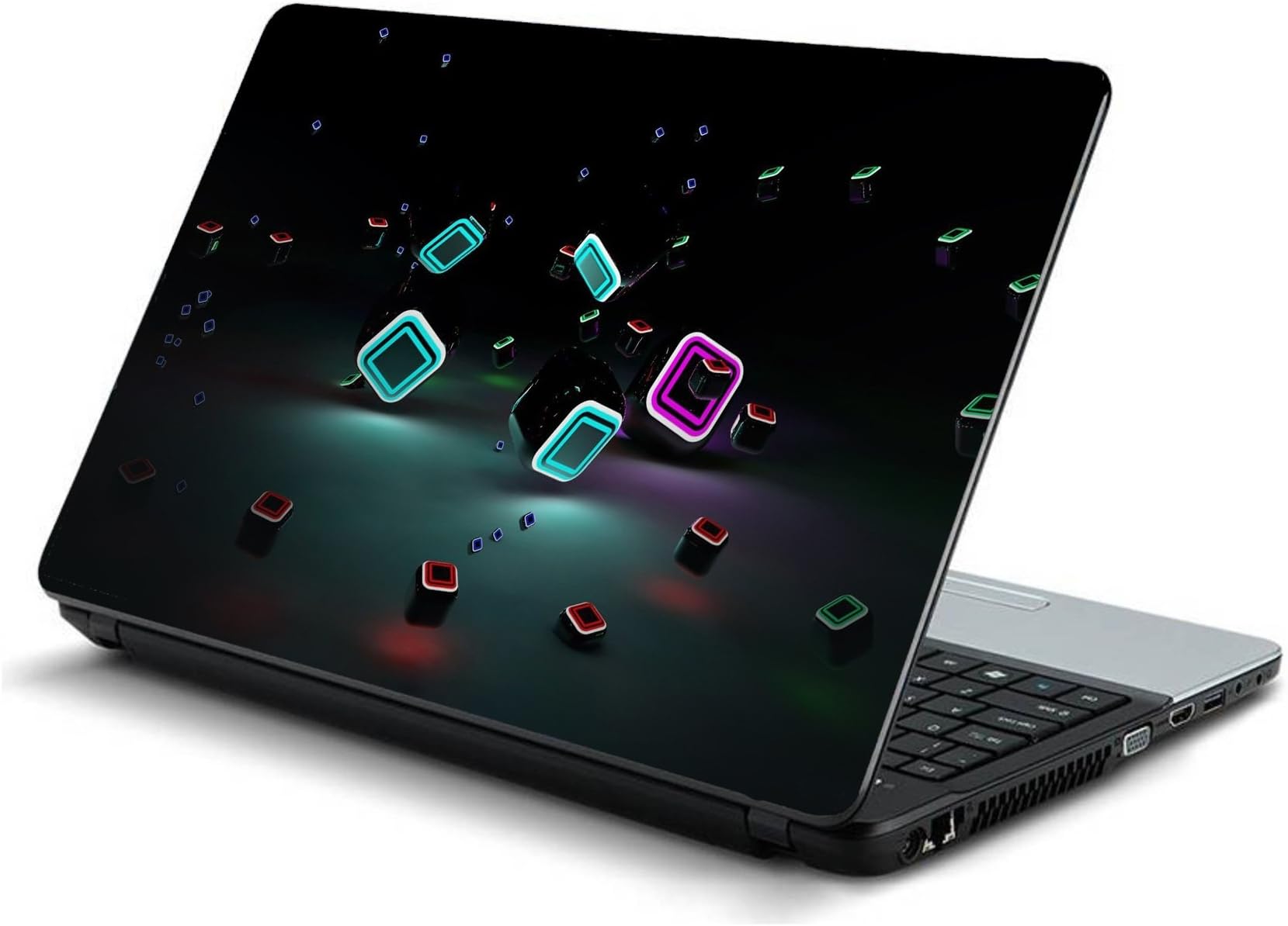 Psycho Art Laptop Skins 15.6 inch Stickers for All Laptop - Notebook HQ140457