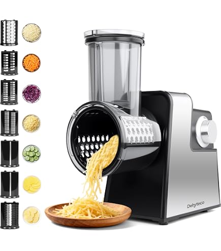 Amazon.com: Moulinex Fresh Express DK855HE0 Electric Vegetable