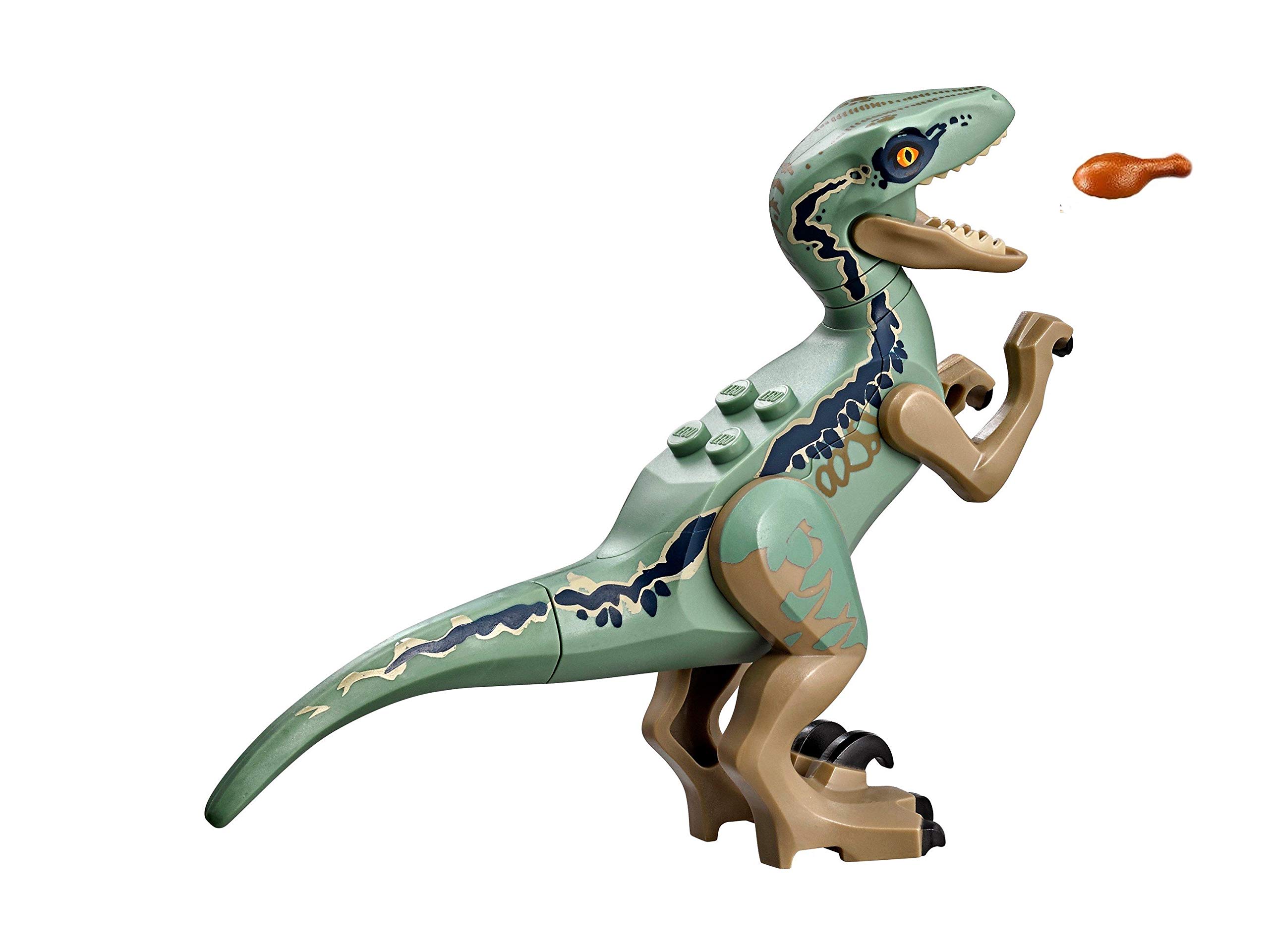 blue dinosaur lego