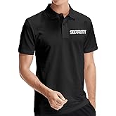 Pranboo Security Polo Shirts, Security Work Polo Shirts. Security site Shirts, Doorman and Guard Polo Shirt