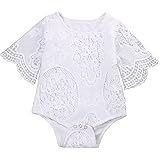 lace bodysuit baby girl