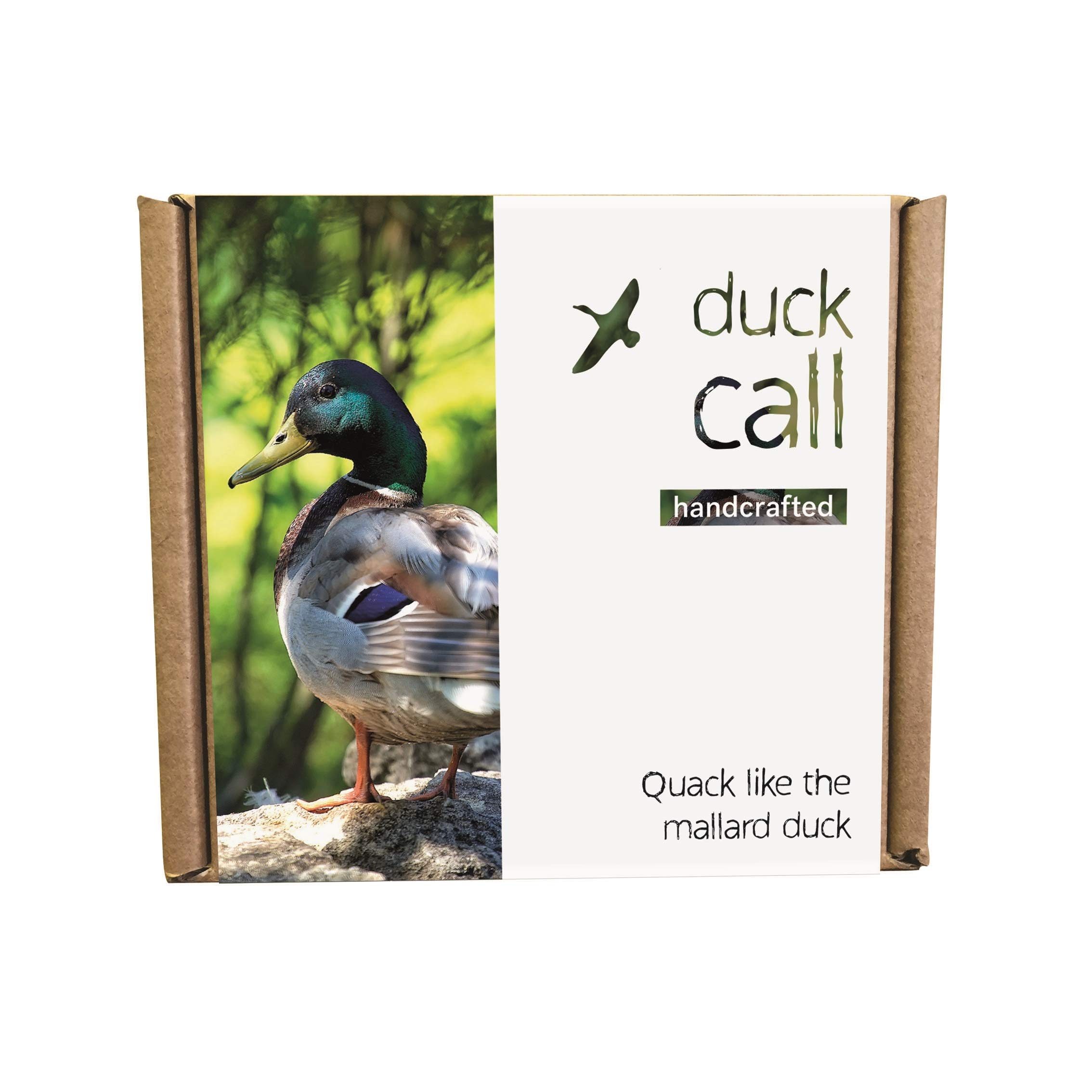Lagoon Group Bird Call-The Duck, Brown, 85530