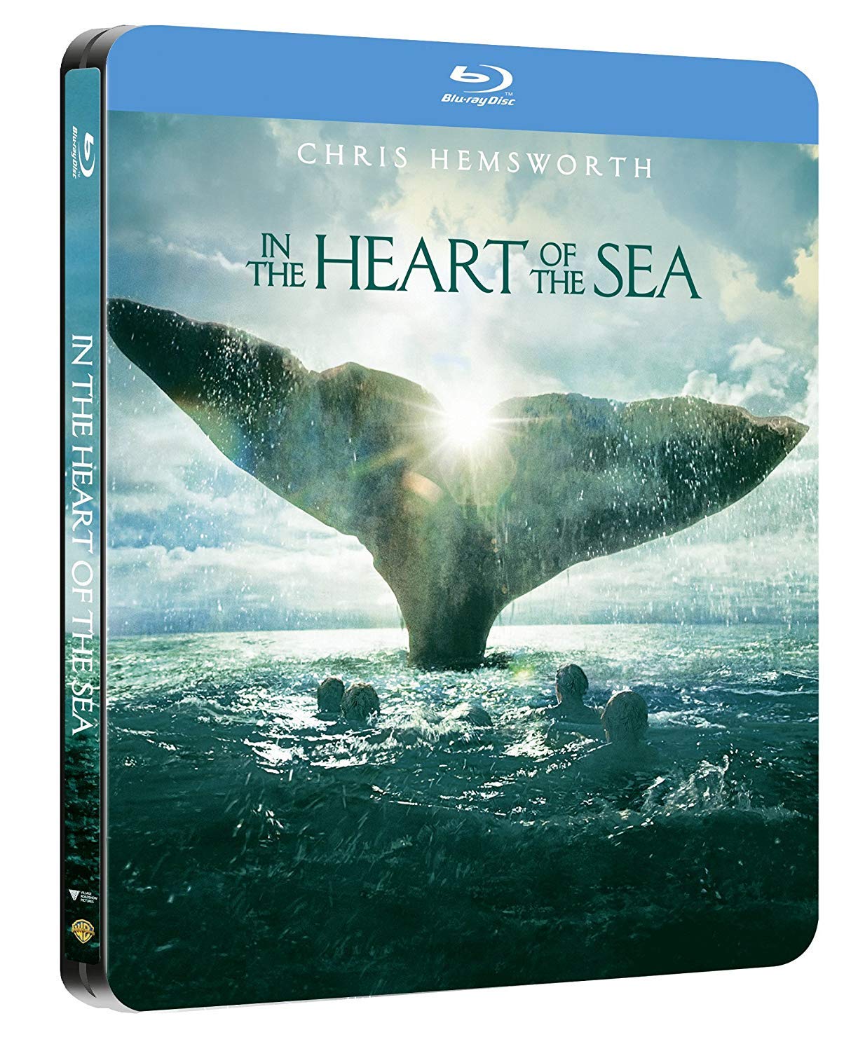 Heart Of The Sea - Le Origini Di Moby Dick
