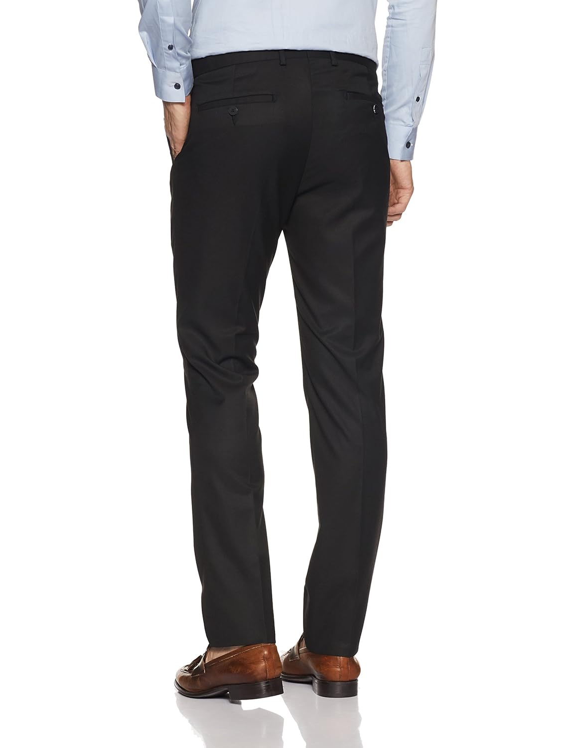 us polo association men's straight fit formal trousers