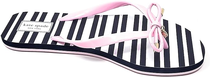 kate spade flip flops pink