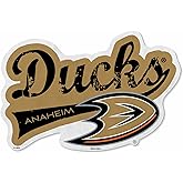 NHL Rico Industries Pennant Shape Cut Pennant - Home and Living Room Décor - Soft Felt EZ to Hang