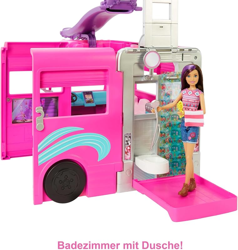 DreamCamper Spielset und Camping-Zubehör — Foto 5 von 6
