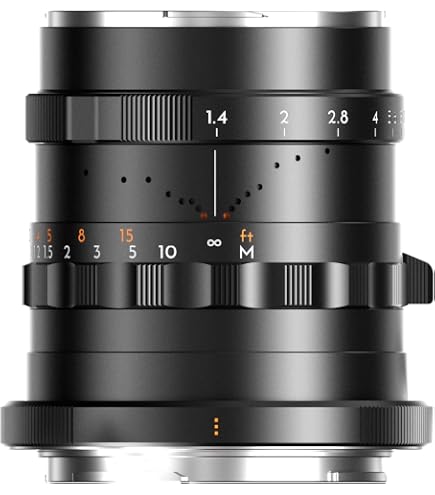 Amazon.com : Thypoch Full-Frame Photography Lens Simera 28mm f1.4