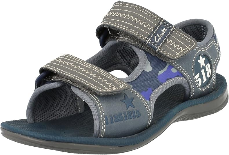 clarks beach sandals