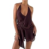 Tiger Mist Indigo 2.0 Mini Dress