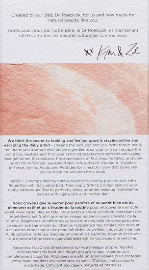 surf chaser reverse aging serum