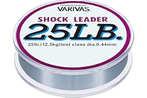 VARIVAS Shock Leader Nylon