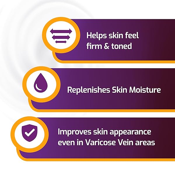 GOICOECHEA SKIN FIRMING CREAM | BODY LOTION WITH COLLAGEN ELASTIN FOR WOMEN, SKIN TONED & FIRMING LOTION, FORMULA FOR VARICOSE VEINS & RESTLESS LEGS, 24H HYDRATION, 13.5 OZ, 1-PACK