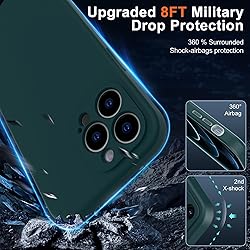 DEENAKIN Magnetic for iPhone 12 Pro Max Case