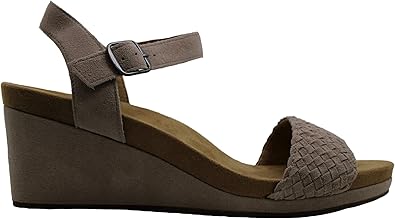 lucky brand wedges amazon