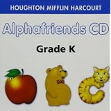 Houghton Mifflin Pre-K: Alphafriends Cards Grade Pre K: HOUGHTON ...