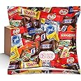 Assorted Chocolate Variety Pack - Individually Wrapped Party Chocolate Assortment (12 LB)