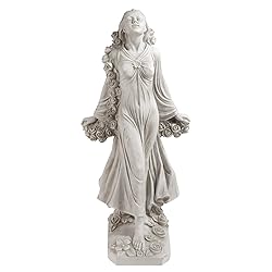 Design Toscano Flora: Divine Patroness of Gardens