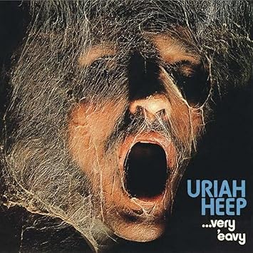 Uriah Heep Very Eavy Very Umble Vinyl Amazon Com Music