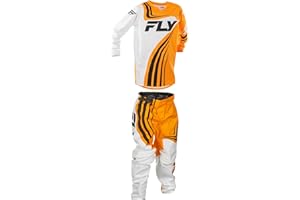 Fly Racing Youth F-16 Moto Gear Set - Pant and Jersey Combo
