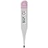 MABIS Basal Digital Thermometer to Test Basal Body Temperature (BBT) for Natural Family Planning, White