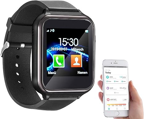 simvalley smartwatch